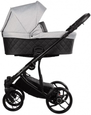 Детская коляска 2 в 1 Baby Merc Piuma 03B